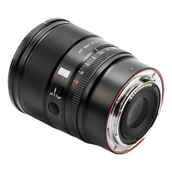VILTROX AF 56mm F1.2 Pro Z MILC Objektiv mit festem Fokus Schwarz, 5 image