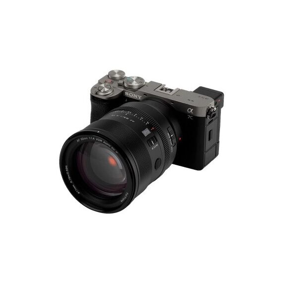 VILTROX AF 85 1.4 FE Kameraobjektiv Kinoobjektiv Vollformat-Objektiv Schwarz, 2 image