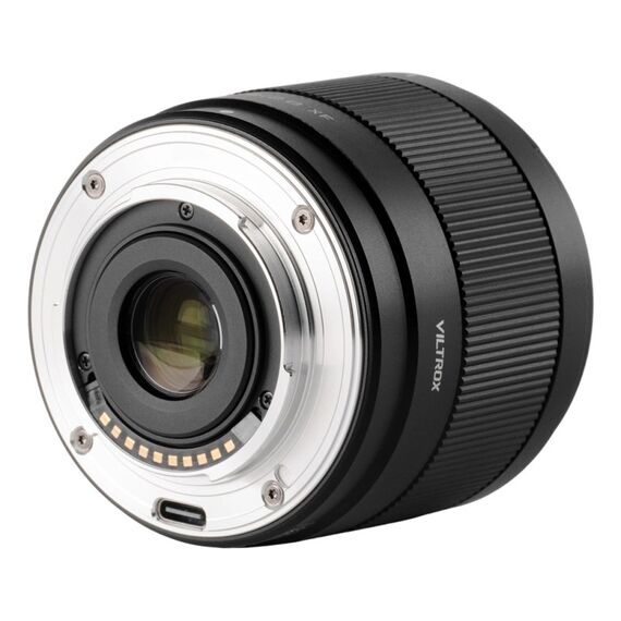 VILTROX AF 9mm F2.8 Air MILC Objektiv mit festem Fokus Schwarz, 5 image