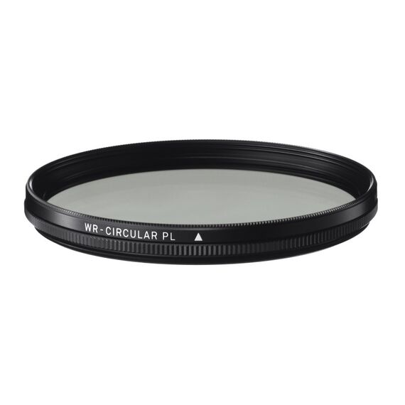 Sigma Circular-Polfilter Slim WR 58mm 58mm Filterdurchmesser