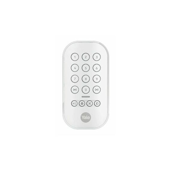 Yale Keypad, 4 image