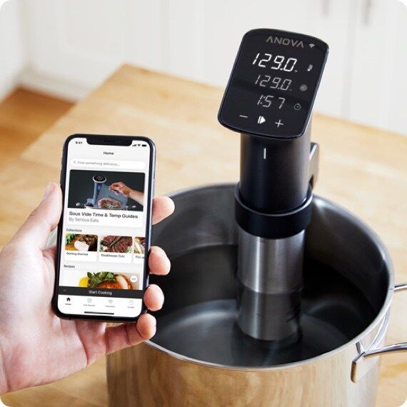 Anova Pro Sous-Vide-Tauchzirkulator, 3 image