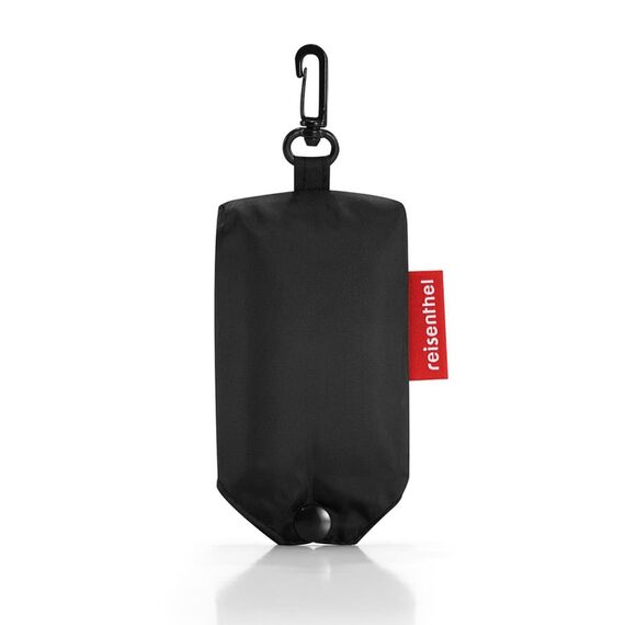 Reisenthel mini maxi shopper pocket Schwarz Stoffbeutel, 2 image