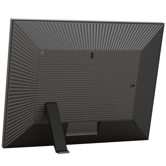 AgfaPhoto APF1700WIFI Digitaler Bilderrahmen Schwarz 43,2 cm (17") Touchscreen WLAN, 5 image