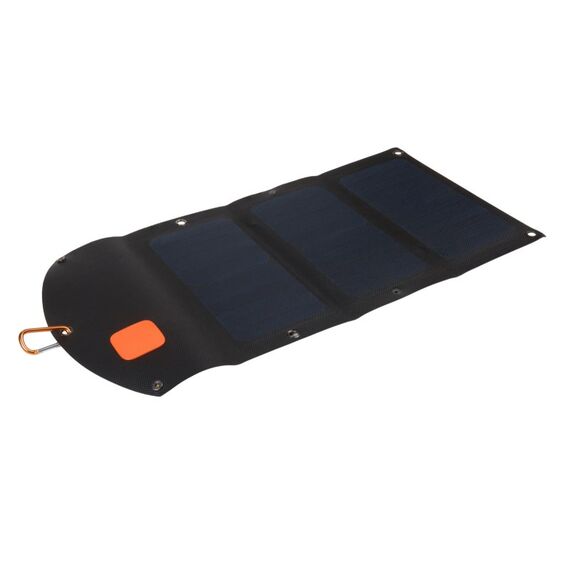 Xtorm SolarBooster 21W + Rugged Power Bank