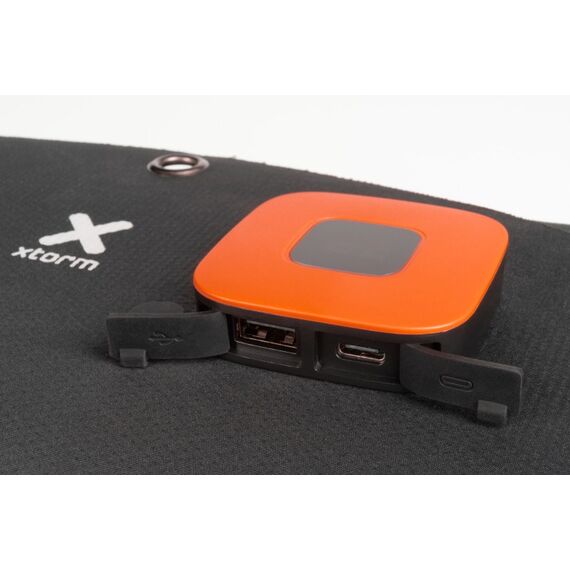 Xtorm SolarBooster 21W + Rugged Power Bank, 9 image