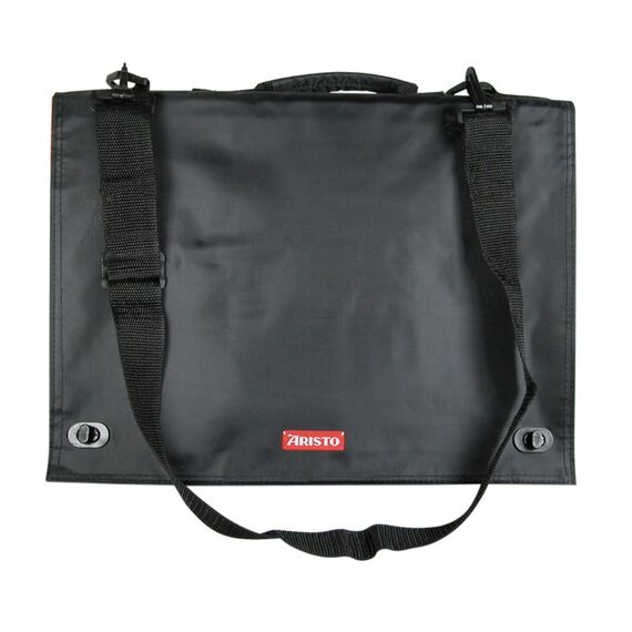 Aristo AR7063 Tasche für Mobilgeräte Messengerhülle Schwarz, Rot