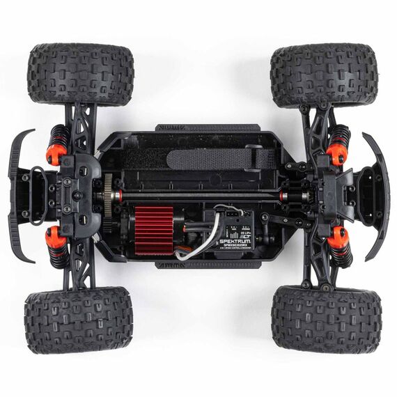 ARRMA Granite Grom Mega 380 ferngesteuerte (RC) modell Monstertruck Elektromotor 1:18, 10 image