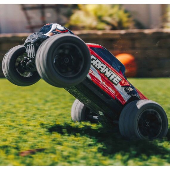 ARRMA Granite Grom Mega 380 ferngesteuerte (RC) modell Monstertruck Elektromotor 1:18, 2 image