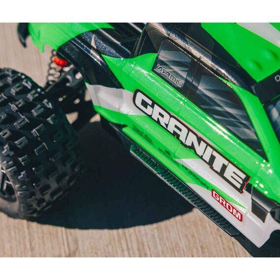 ARRMA Granite Grom Mega 380 ferngesteuerte (RC) modell Monstertruck Elektromotor 1:18, 9 image