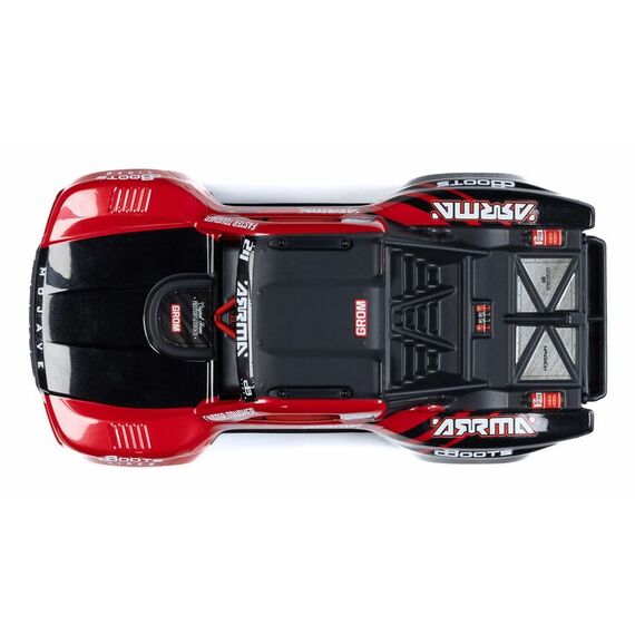 ARRMA Mojave Grom Mega 380 ferngesteuerte (RC) modell Off-road truck Elektromotor 1:18, 13 image