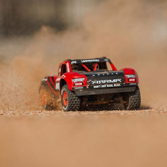 ARRMA Mojave Grom Mega 380 ferngesteuerte (RC) modell Off-road truck Elektromotor 1:18, 5 image