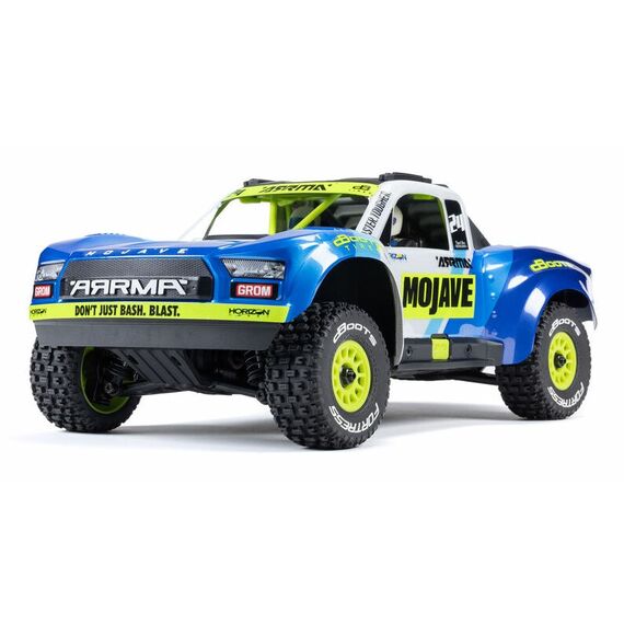 ARRMA Mojave Grom Mega 380 ferngesteuerte (RC) modell Off-road truck Elektromotor 1:18
