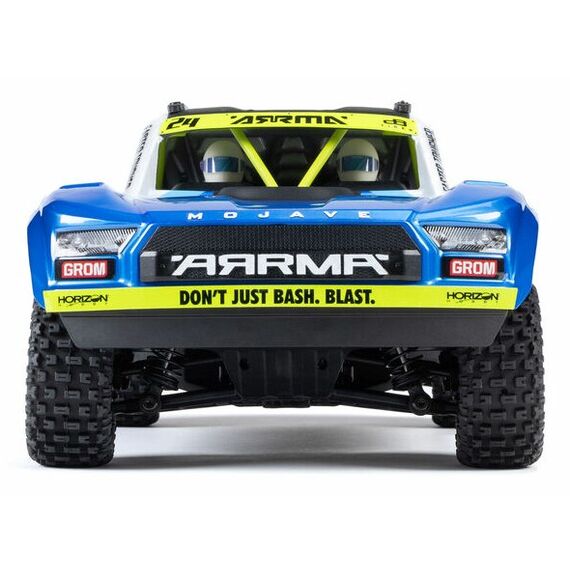 ARRMA Mojave Grom Mega 380 ferngesteuerte (RC) modell Off-road truck Elektromotor 1:18, 12 image