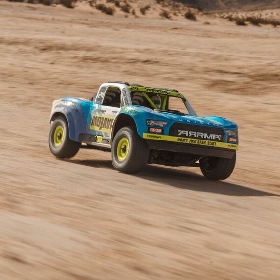 ARRMA Mojave Grom Mega 380 ferngesteuerte (RC) modell Off-road truck Elektromotor 1:18, 7 image