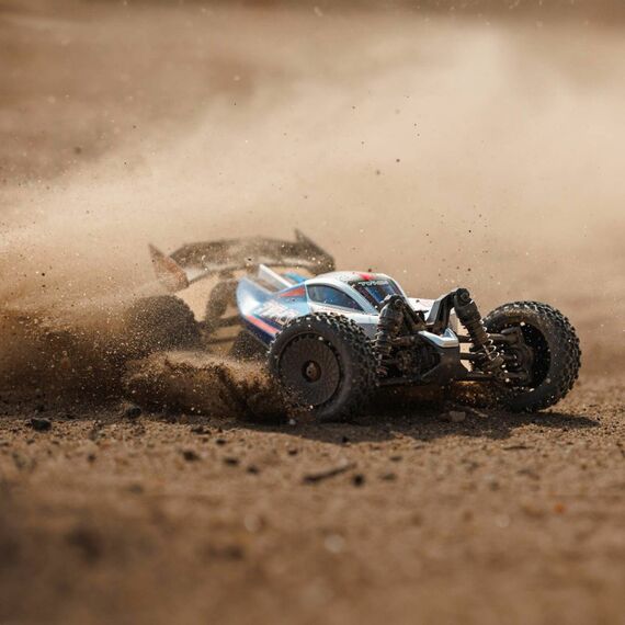 ARRMA Typhon Grom ferngesteuerte (RC) modell Buggy Elektromotor 1:18, 3 image