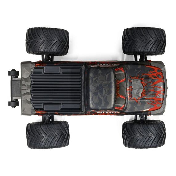 ARRMA 1/16 QUAKE GROM 4X4 RTR Monster Truck ferngesteuerte (RC) modell Off-road truck Elektromotor 1:16, 12 image