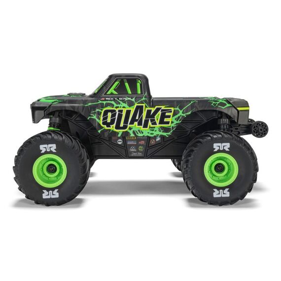 ARRMA 1/16 QUAKE GROM 4X4 RTR Monster Truck ferngesteuerte (RC) modell Off-road truck Elektromotor 1:16