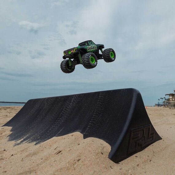 ARRMA 1/16 QUAKE GROM 4X4 RTR Monster Truck ferngesteuerte (RC) modell Off-road truck Elektromotor 1:16, 3 image