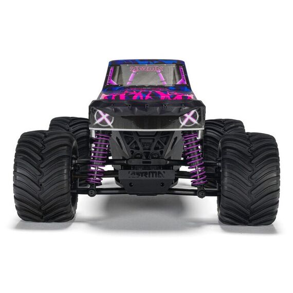 ARRMA 1/16 QUAKE GROM 4X4 RTR Monster Truck ferngesteuerte (RC) modell Off-road truck Elektromotor 1:16, 10 image