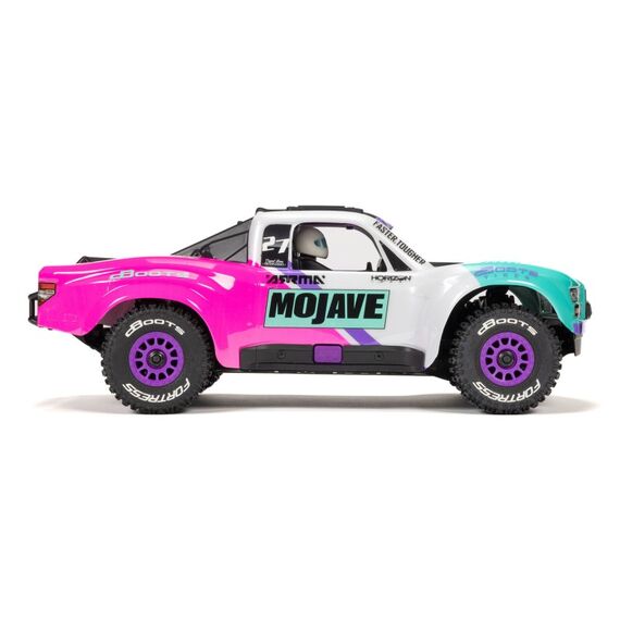 ARRMA MOJAVE GROM 223S BLX ferngesteuerte (RC) modell Renn-Lkw Elektromotor, 2 image