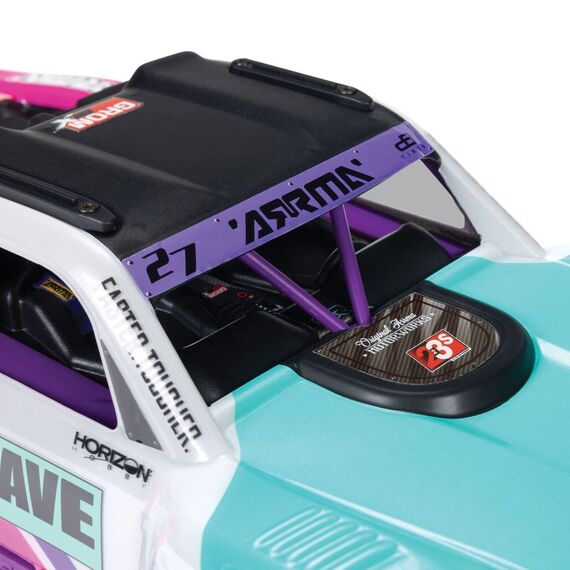 ARRMA MOJAVE GROM 223S BLX ferngesteuerte (RC) modell Renn-Lkw Elektromotor, 7 image
