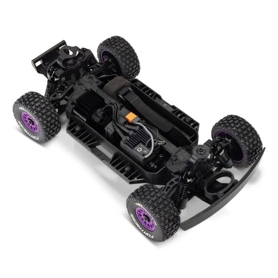 ARRMA MOJAVE GROM 223S BLX ferngesteuerte (RC) modell Renn-Lkw Elektromotor, 8 image