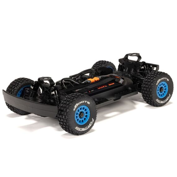 ARRMA MOJAVE GROM 223S BLX ferngesteuerte (RC) modell Renn-Lkw Elektromotor, 14 image