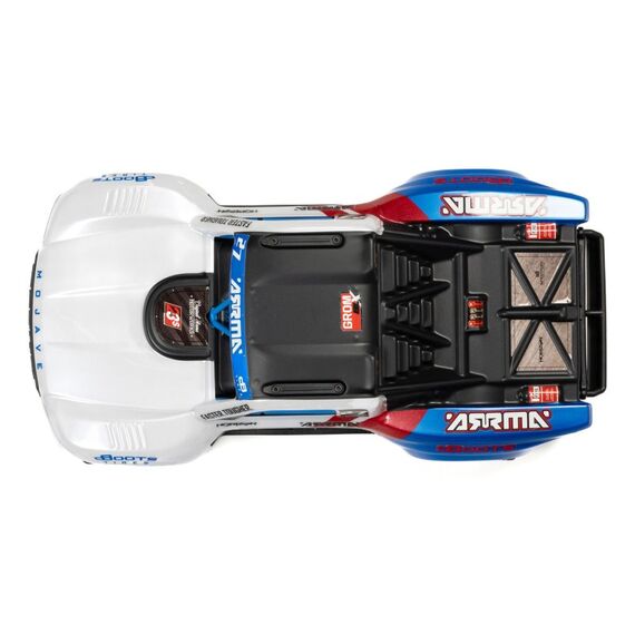 ARRMA MOJAVE GROM 223S BLX ferngesteuerte (RC) modell Renn-Lkw Elektromotor, 5 image