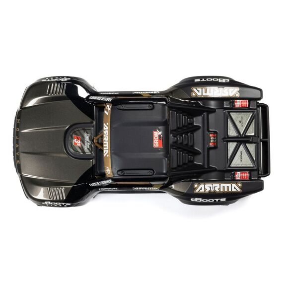ARRMA MOJAVE GROM 223S BLX ferngesteuerte (RC) modell Renn-Lkw Elektromotor, 4 image