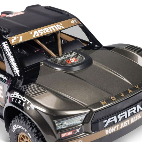 ARRMA MOJAVE GROM 223S BLX ferngesteuerte (RC) modell Renn-Lkw Elektromotor, 8 image