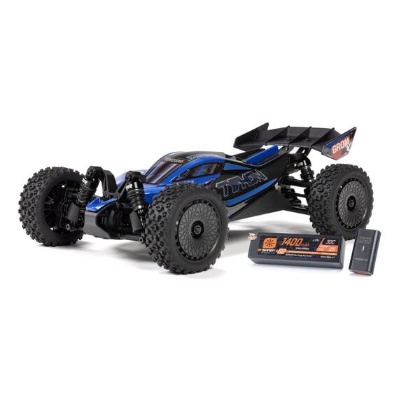 ARRMA TYPHON GROM 223S BLX ferngesteuerte (RC) modell Buggy Elektromotor