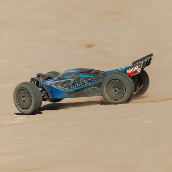ARRMA TYPHON GROM 223S BLX ferngesteuerte (RC) modell Buggy Elektromotor, 12 image