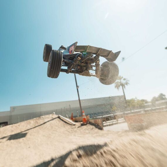 ARRMA TYPHON GROM 223S BLX ferngesteuerte (RC) modell Buggy Elektromotor, 10 image