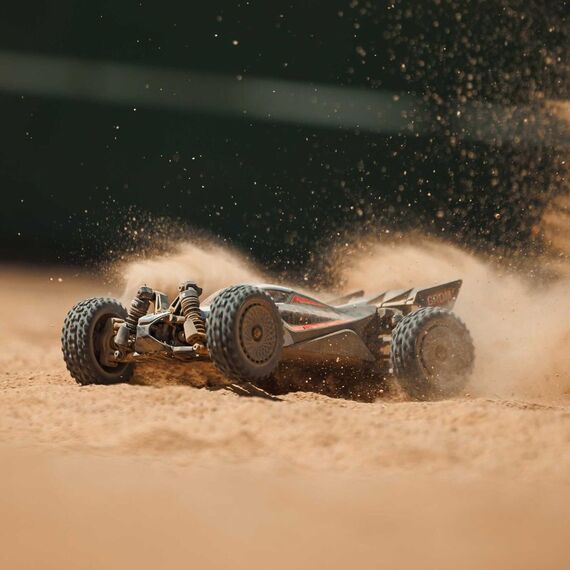 ARRMA TYPHON GROM 223S BLX ferngesteuerte (RC) modell Buggy Elektromotor, 12 image