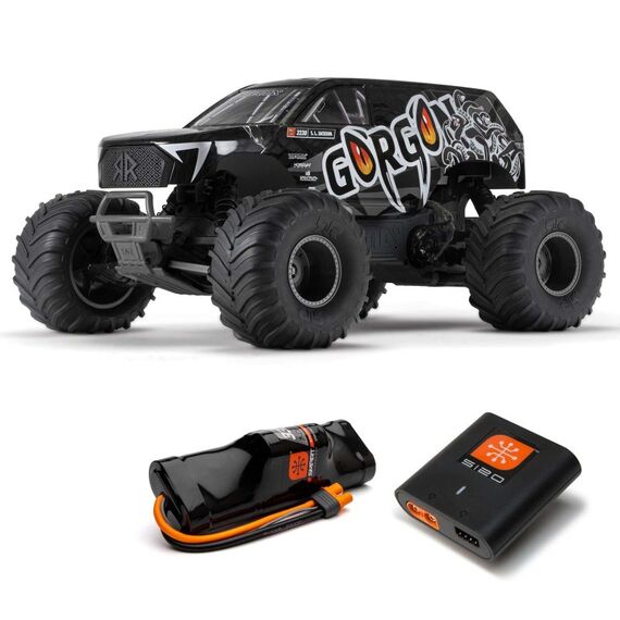 ARRMA Gorgon Mega 550 ferngesteuerte (RC) modell Monstertruck Elektromotor 1:10