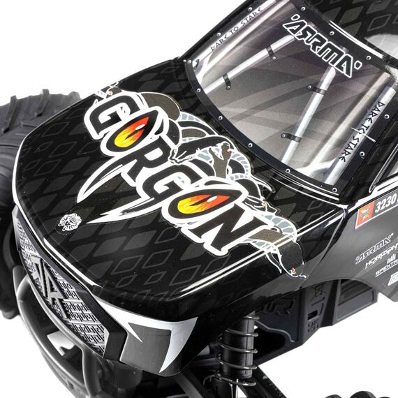 ARRMA Gorgon Mega 550 ferngesteuerte (RC) modell Monstertruck Elektromotor 1:10, 9 image