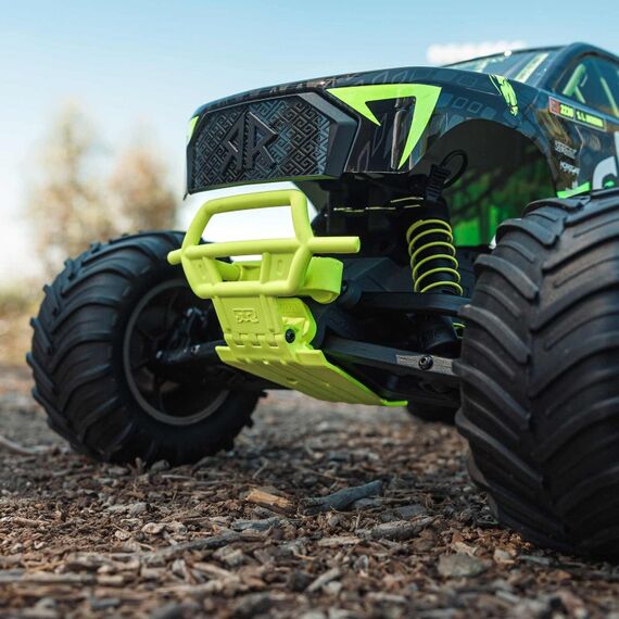 ARRMA Gorgon Mega 550 ferngesteuerte (RC) modell Monstertruck Elektromotor 1:10, 15 image