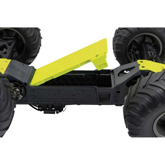 ARRMA Gorgon Mega 550 ferngesteuerte (RC) modell Monstertruck Elektromotor 1:10, 16 image