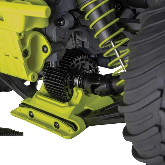 ARRMA Gorgon Mega 550 ferngesteuerte (RC) modell Monstertruck Elektromotor 1:10, 17 image