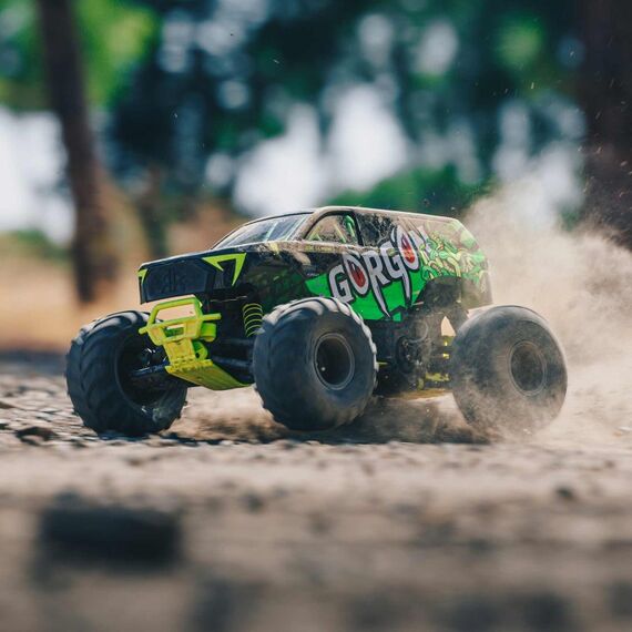 ARRMA Gorgon Mega 550 ferngesteuerte (RC) modell Monstertruck Elektromotor 1:10, 6 image