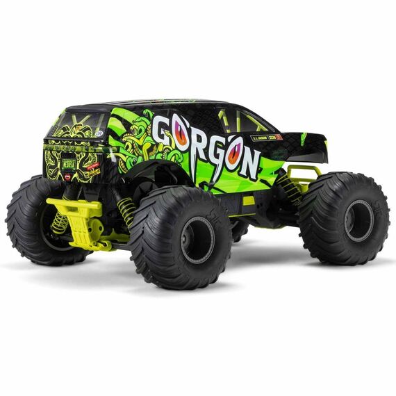 ARRMA Gorgon Mega 550 ferngesteuerte (RC) modell Monstertruck Elektromotor 1:10, 8 image