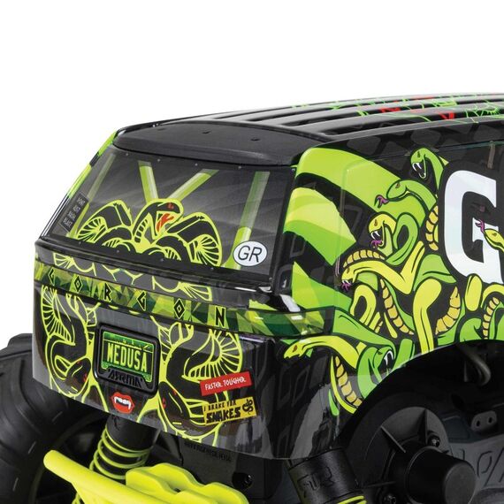 ARRMA Gorgon Mega 550 ferngesteuerte (RC) modell Monstertruck Elektromotor 1:10, 9 image