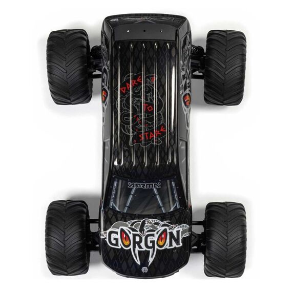 ARRMA Gorgon Mega 550 ferngesteuerte (RC) modell Monstertruck Elektromotor 1:10, 11 image