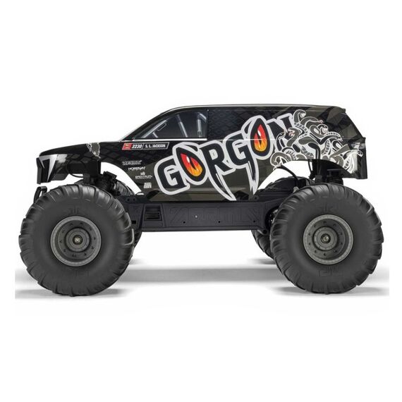 ARRMA Gorgon Mega 550 ferngesteuerte (RC) modell Monstertruck Elektromotor 1:10, 8 image