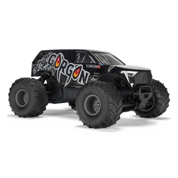 ARRMA Gorgon Mega 550 ferngesteuerte (RC) modell Monstertruck Elektromotor 1:10, 9 image