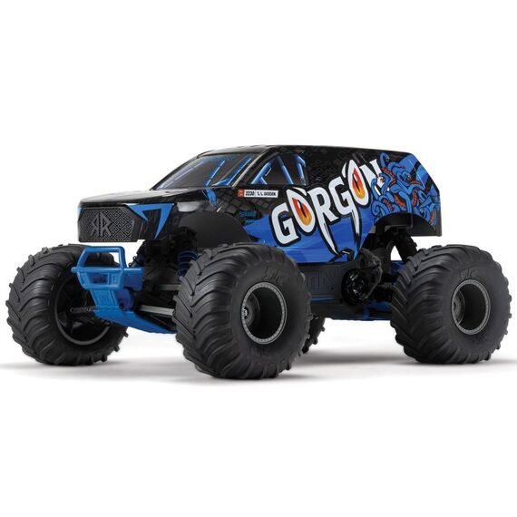 ARRMA Gorgon Mega 550 ferngesteuerte (RC) modell Monstertruck Elektromotor 1:10
