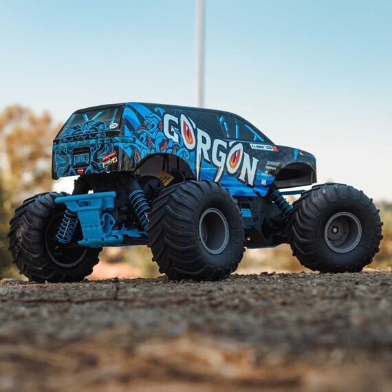 ARRMA Gorgon Mega 550 ferngesteuerte (RC) modell Monstertruck Elektromotor 1:10, 11 image