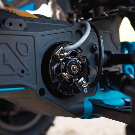 ARRMA Gorgon Mega 550 ferngesteuerte (RC) modell Monstertruck Elektromotor 1:10, 14 image