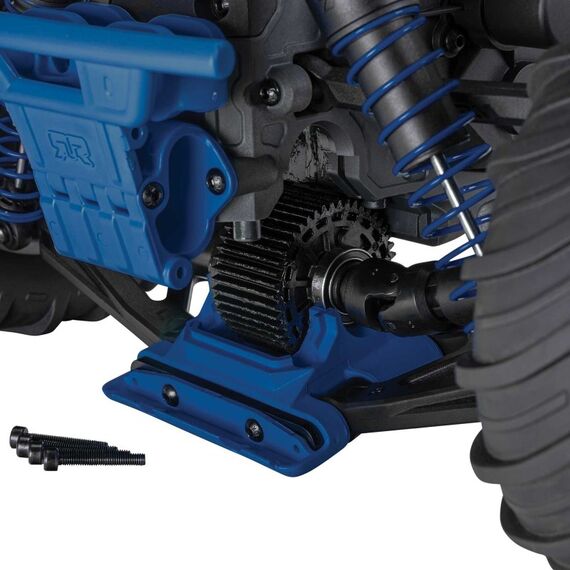 ARRMA Gorgon Mega 550 ferngesteuerte (RC) modell Monstertruck Elektromotor 1:10, 16 image